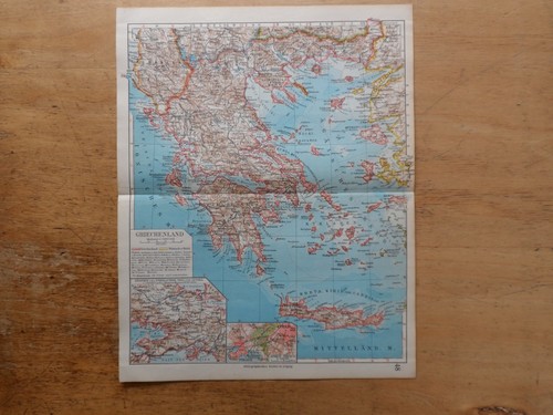 Orig lithographie - orig.(1928),