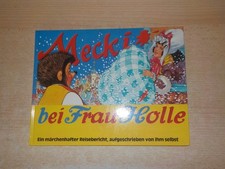 Mecki bei Frau Holle