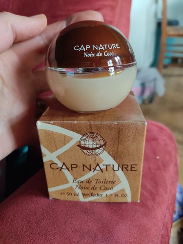 Parfum eau toilette cap - de,