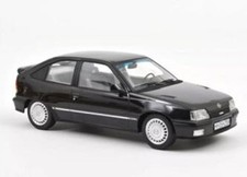 Opel Kadett GSI 1991 Black
