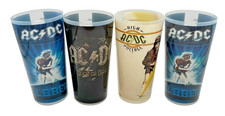 AC DC Fan-Becher Konzert 0,5 l