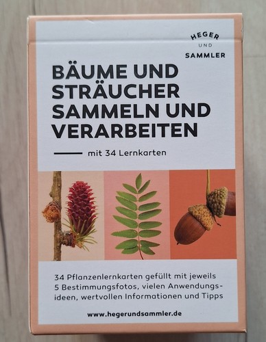 Bäume und sträucher sammeln - und,