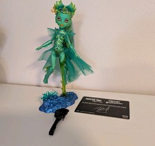 Monster High Creature From The