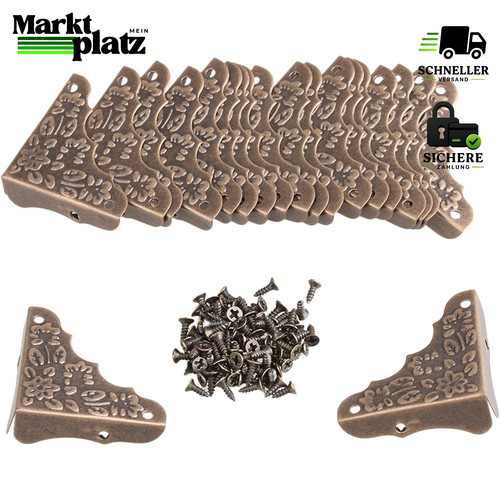 Tisch kantenabdeckung bronze - tisch,