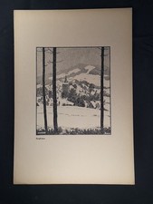 Bergkirchen. Wedepohl