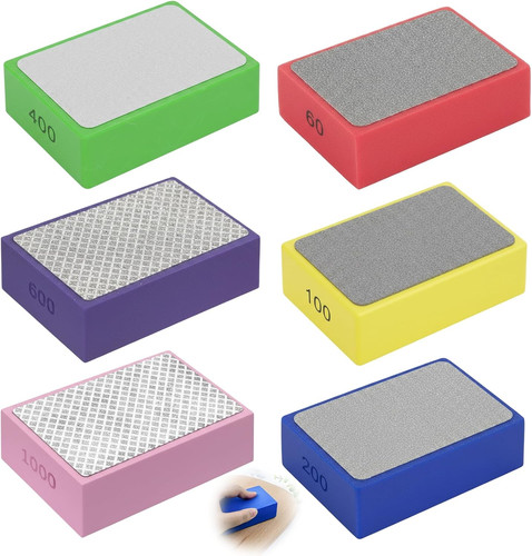 Diamant schleifpad set für - schleifpad,