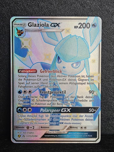Glaziola verborgenes - gx,