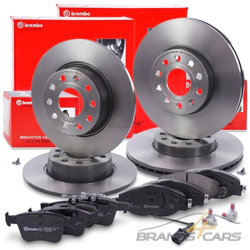 Brembo bremsscheiben beläge - brembo, +belÄge