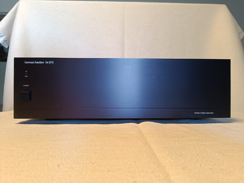 Harman kardon hk870 - kardon,