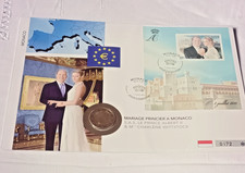 Numisbrief Monaco 2011