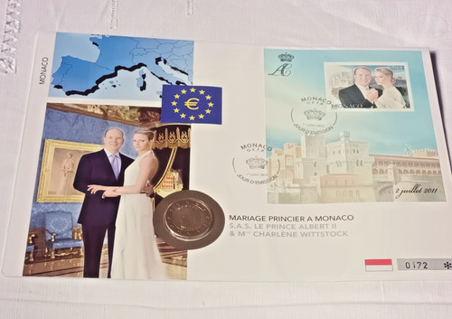 Numisbrief monaco 2011 - numisbrief,