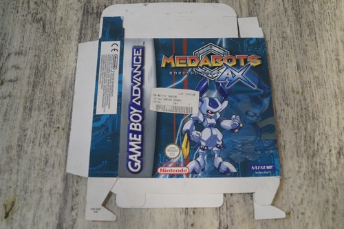 Medabots rokusho ver ax - medabots,