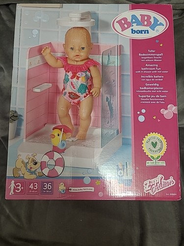 Walk shower begehbare - ,