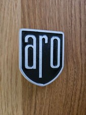 ARO M461, ARO, Emblem, Logo