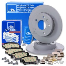 ATE BREMSSCHEIBEN Ø264 +