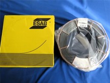 16 kg ESAB OK Tubrod 14.12 Ø 1,2 mm Schweißdraht Fülldraht Metallpulverfülldraht