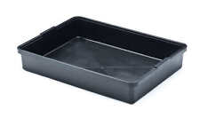 15L Kunststoffwanne Ölauffangwanne Auffangwanne Kunststoffschale Plastik-Wanne