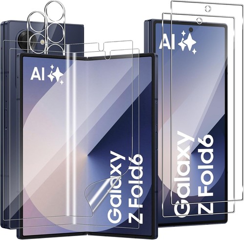 6in1 schutzglas display - 6in1, (