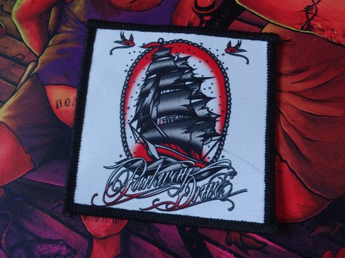Parkway drive patch - drive,