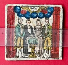 alter Taufbrief von 1821   ( 153295