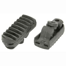 Tourmax Paar Fussrastengummis