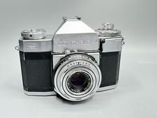 Zeiss Ikon Contaflex  mit