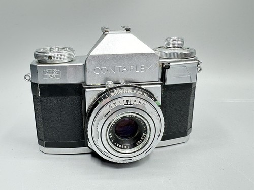 Zeiss ikon contaflex mit - zeiss,
