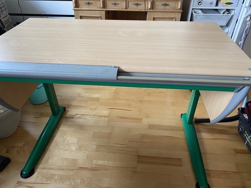 schülerschreibtisch,Original