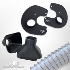 Set Bremsenkühlung Ankerblech