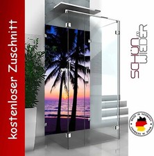 Duschrückwand Polystar