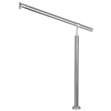 Edelstahl Treppengeländer