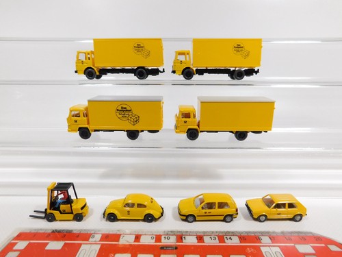 Wiking 87 post modell - 8x, 1:87