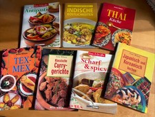 7 tolle Rezept Bücher Indisch