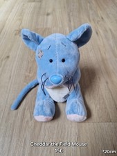 My blue Nose Friends Plush