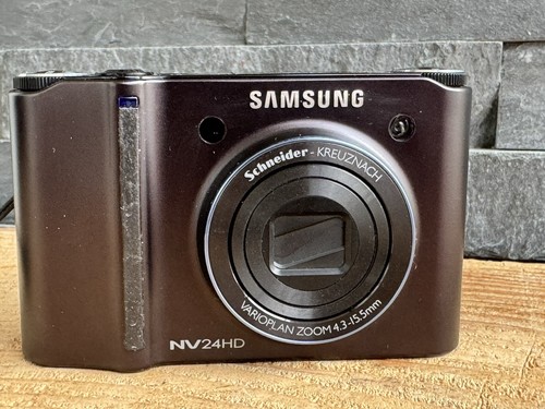 Samsung nv24hd digitalkamera - nv24hd,