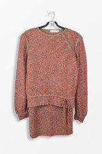 Christian Dior Mohair Wolle