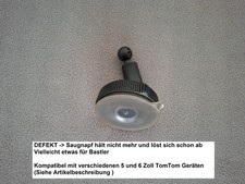TomTom Saugnapf (DEFEKT) GO