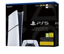 PS 5 Digital Edition 825gb +