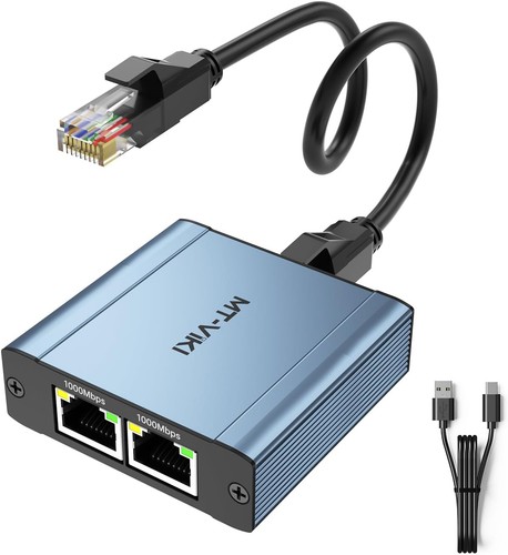 Viki lan splitter auf - splitter,