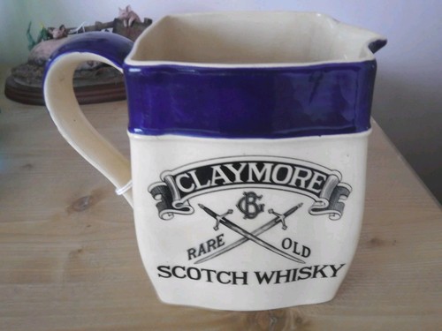 Doulton claymore werbung - claymore,