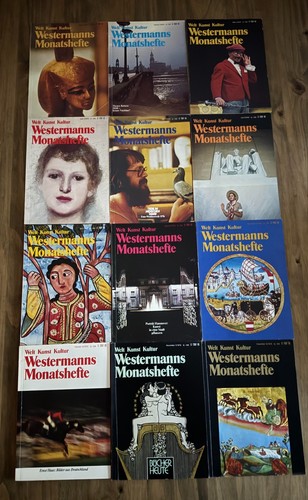 1976 westermanns monatshefte - 1976,