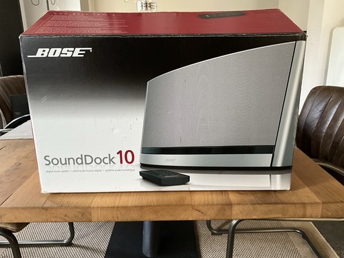 Bose sounddock mit - ,