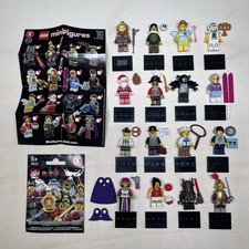 Lego minifiguren serie 8 - ✅,