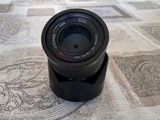 Sony Zeiss 55 mm f/1.8 Sonnar ZA - wie neu