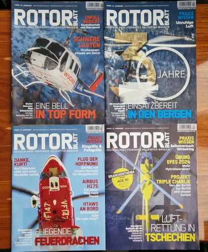 Rotorblatt magazin - rotorblatt,