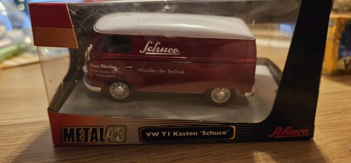 Modellauto von schuco t1 - von, vw