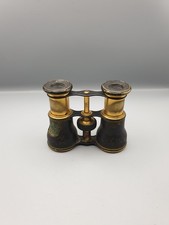 Antikes Opernglas aus Bronze
