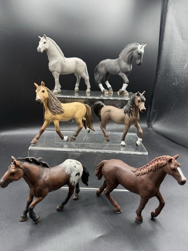 Schleich reiter konvolut - reiter,