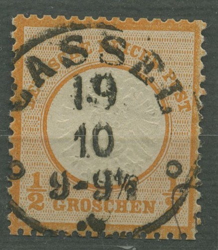 Deutsches reich 1872 - deutsches,