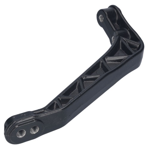 Halter stoßstange links - halter,